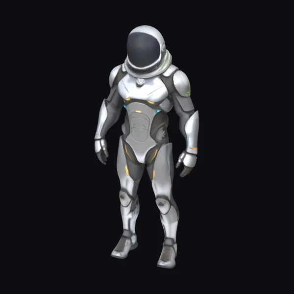 Space Suit Astronaut
