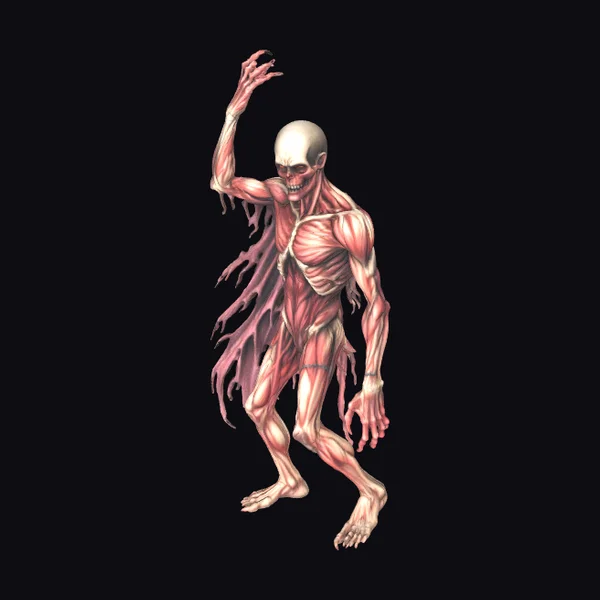 Anatomical Demon