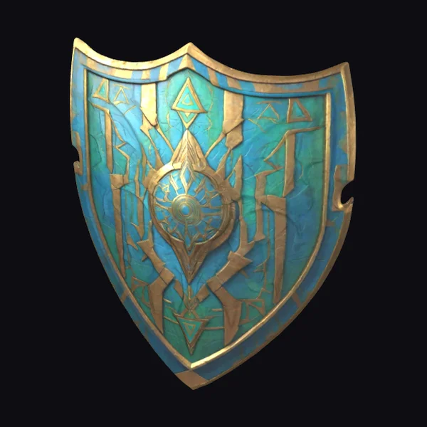 Ancient Shield of Light