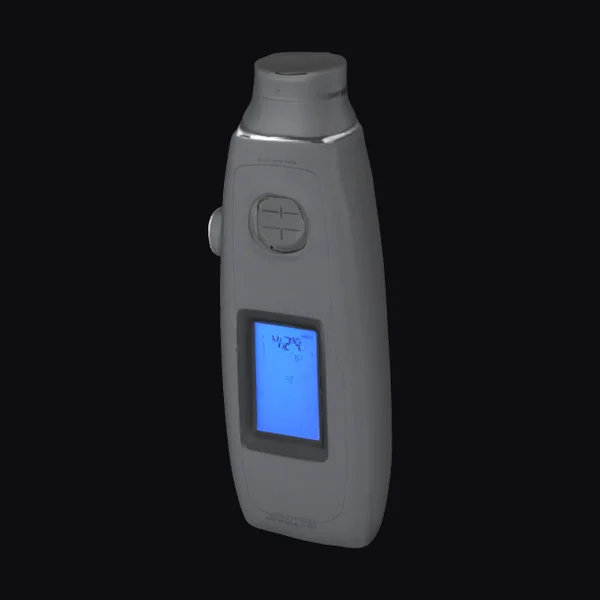 Handheld Breathalyzer Device