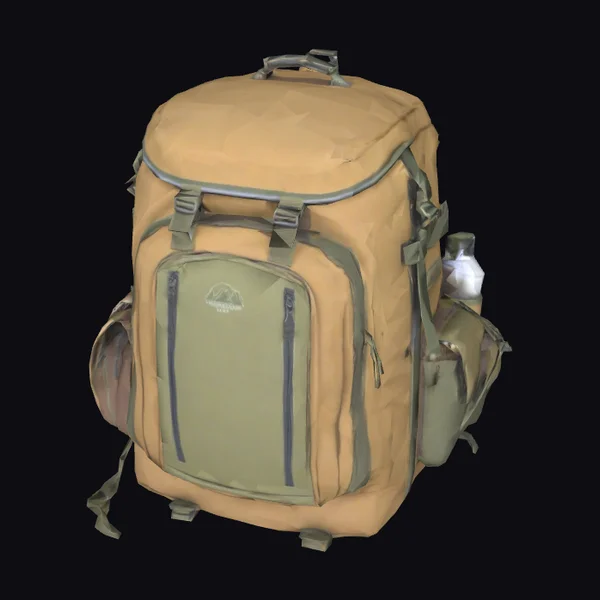 Large Camping Backpack