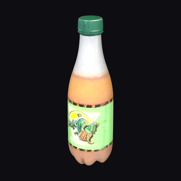 Kanpuriya Jeera Lemon Bottle