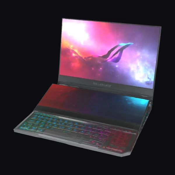 Dual Screen Gaming Laptop