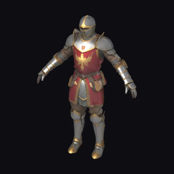 Armored Knight