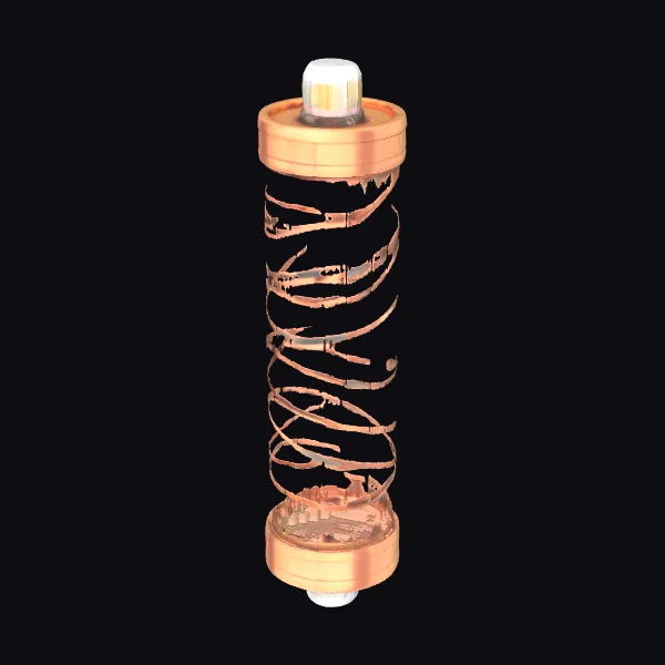 Copper Wire Fuse Cylinder