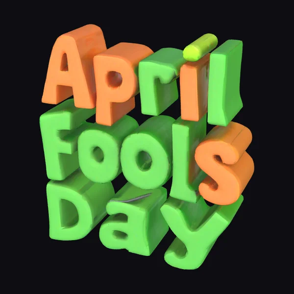 April Fools Day Text