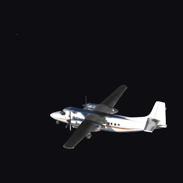 Medium Turboprop Aircraft
