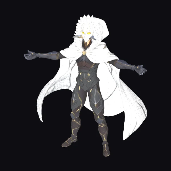 Armored Phantom Knight