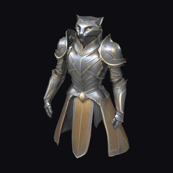 Wolf Knight Armor