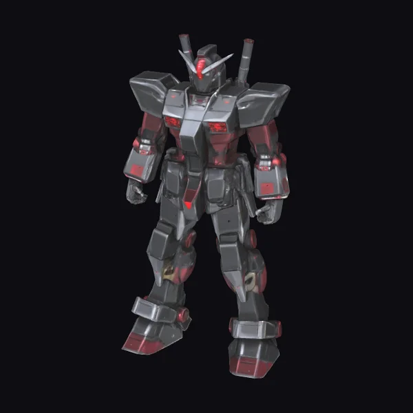 Armored Robot Guardian