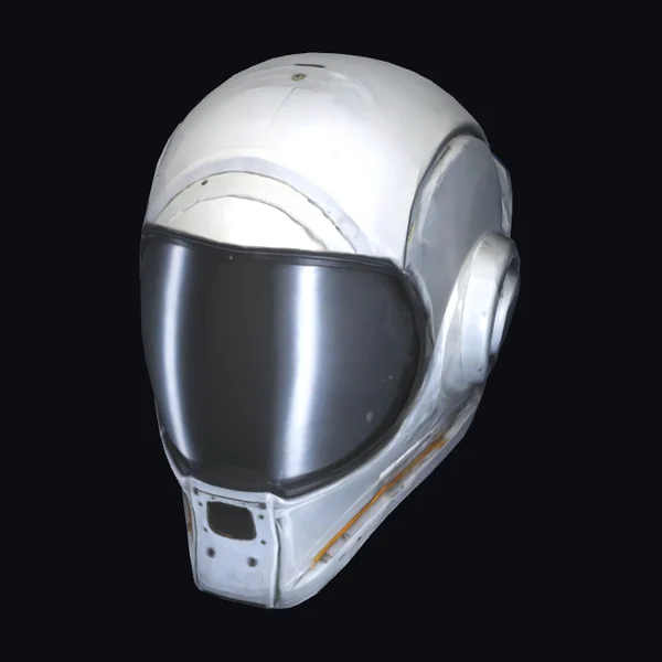 Space EVA Helmet