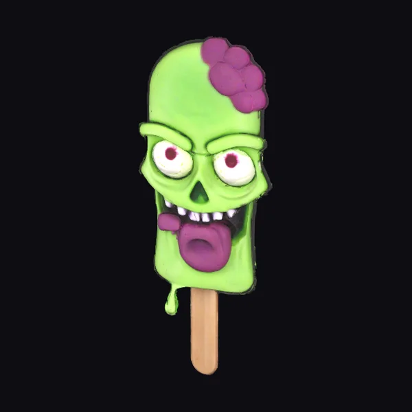 Zombie Popsicle