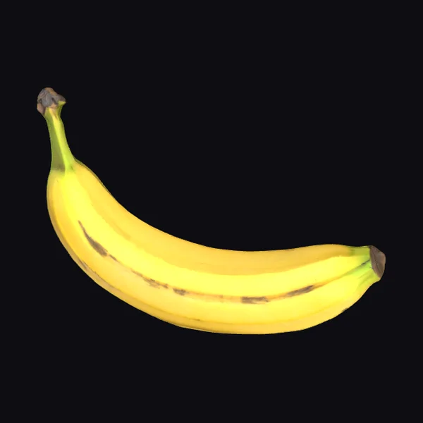 Yellow Ripe Banana