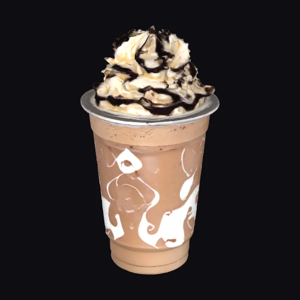 Mocha Frappe Cup