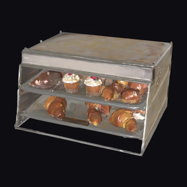 Bakery Display Case