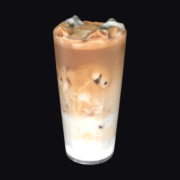 Iced Coffee Drink