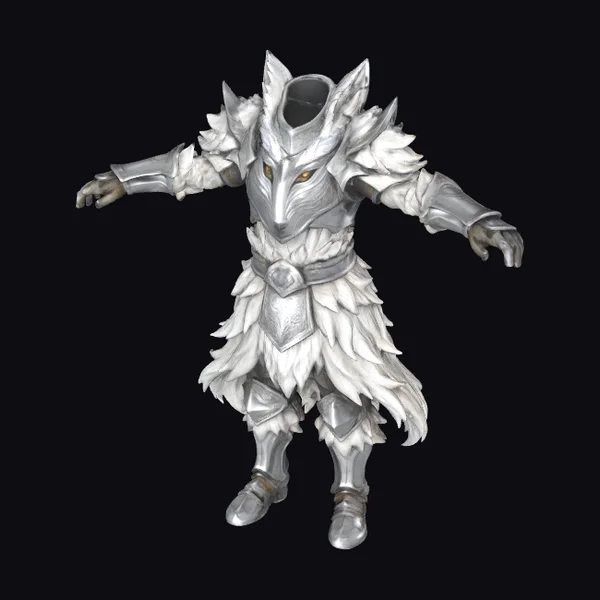 Wolf Knight Armor