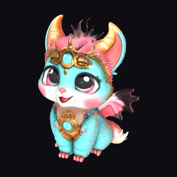 Cute Monster Artifact