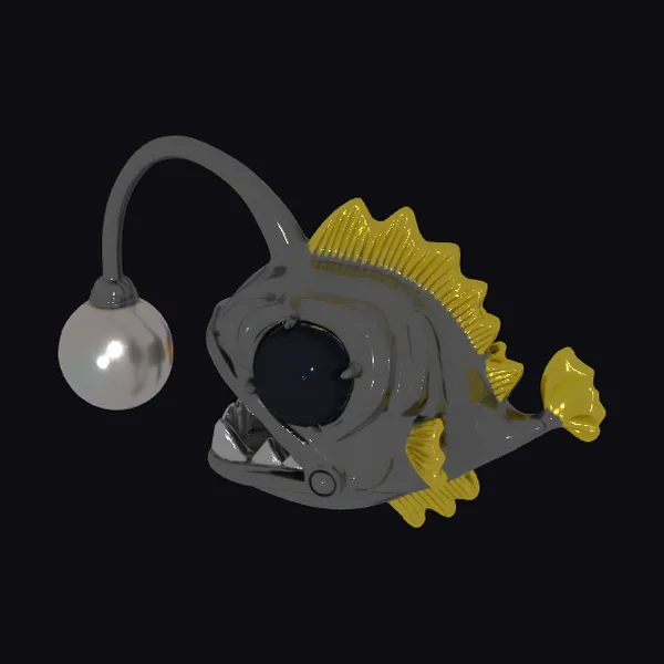 Anglerfish Jewel