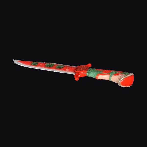 Christmas Dagger