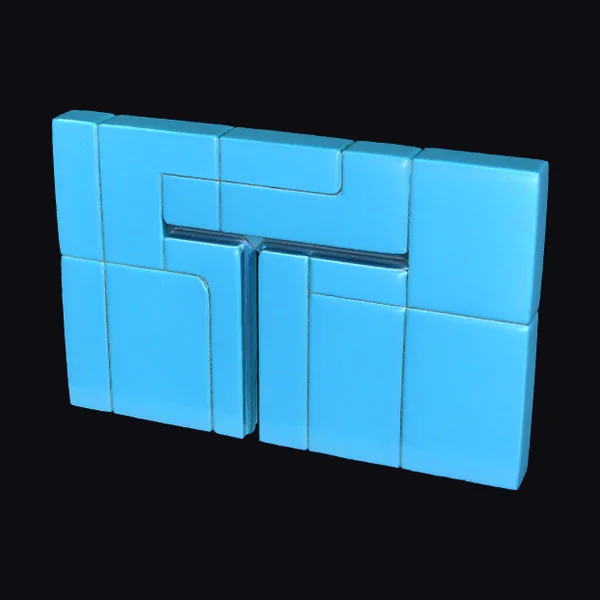 T-junction Wall Tile