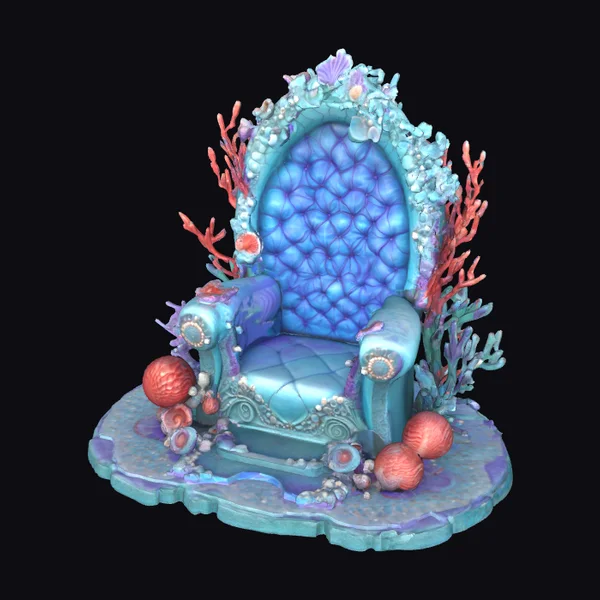 Coral Throne