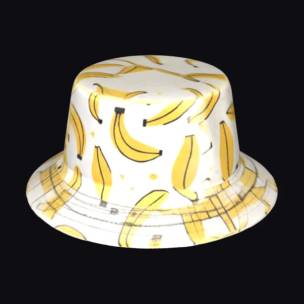 Banana Bucket Hat