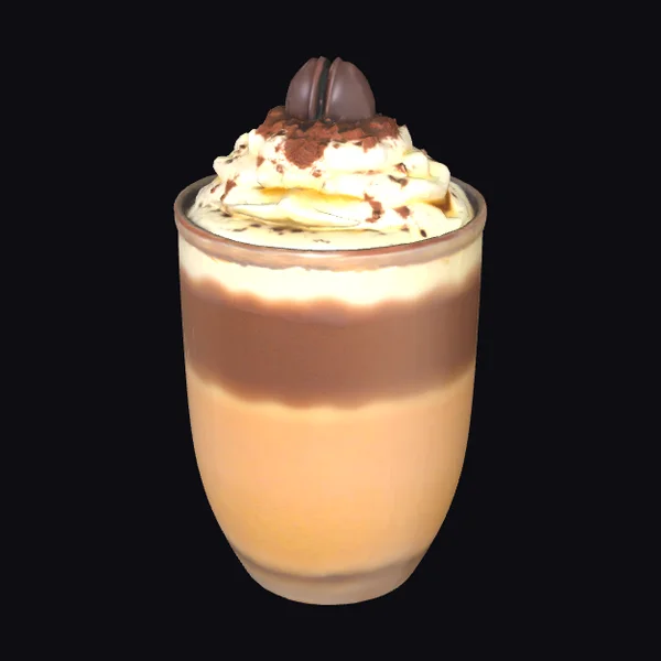 Tiny Glass Dessert Cup