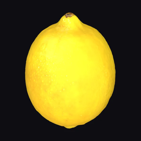 Yellow Citrus Fruit