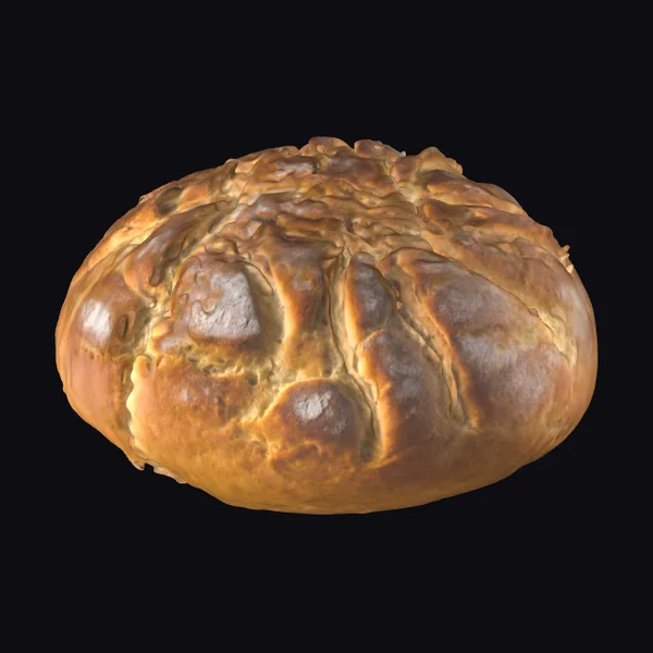 Ancient Pompeii Bread