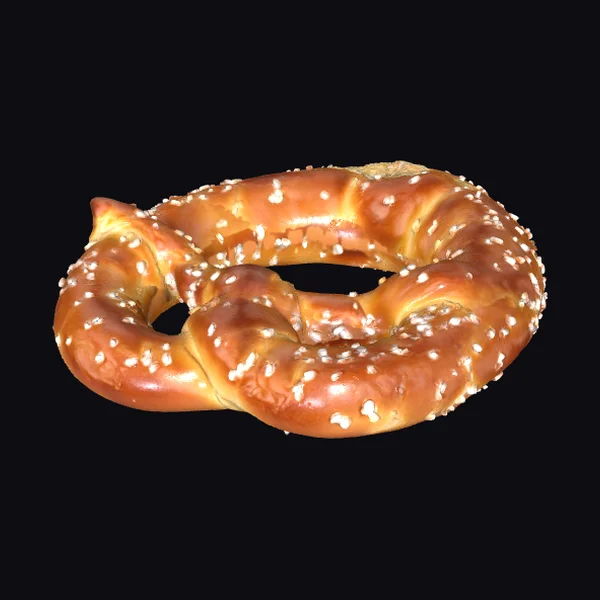 Twisted Pretzel
