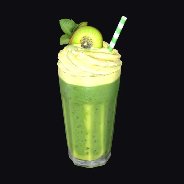 Kiwi Delight Smoothie