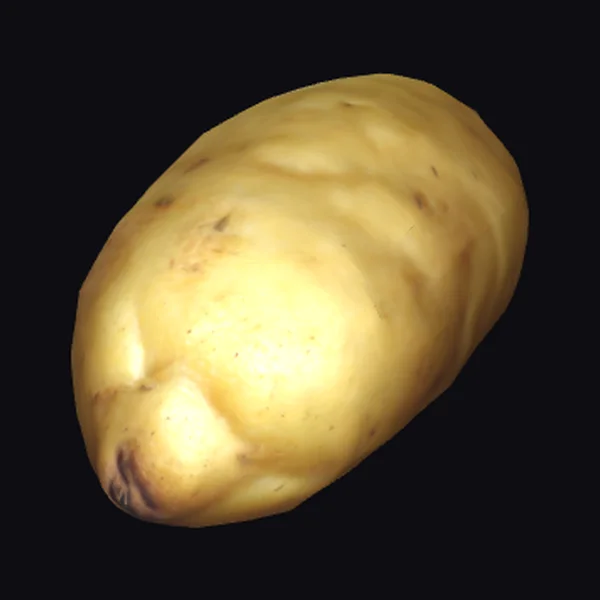 Yellow Potato