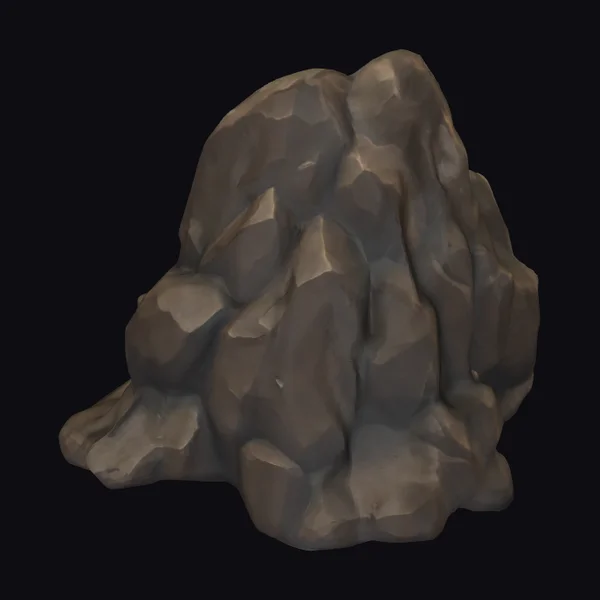 Modular Cave Boulder