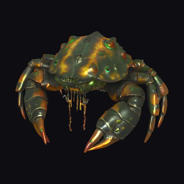 Ancient Crab Guardian