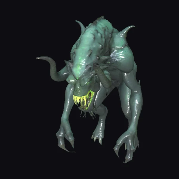 Ancient Abyssal Beast