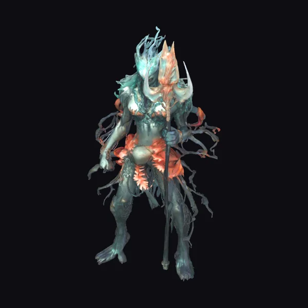 Ancient Deep-Sea Guardian