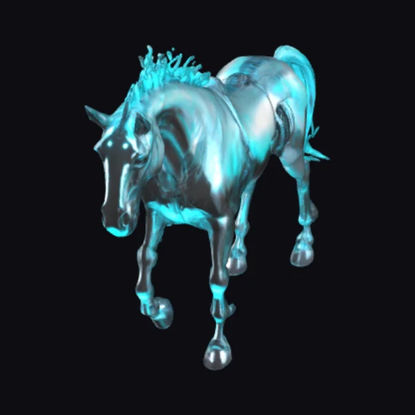 Cybernetic Horse
