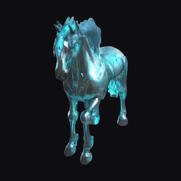 Cybernetic Horse