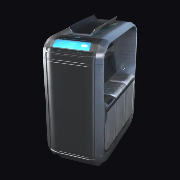 Smart Waste Collection Bin