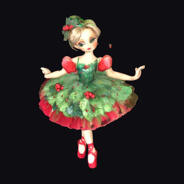 Holly Ballerina Dress