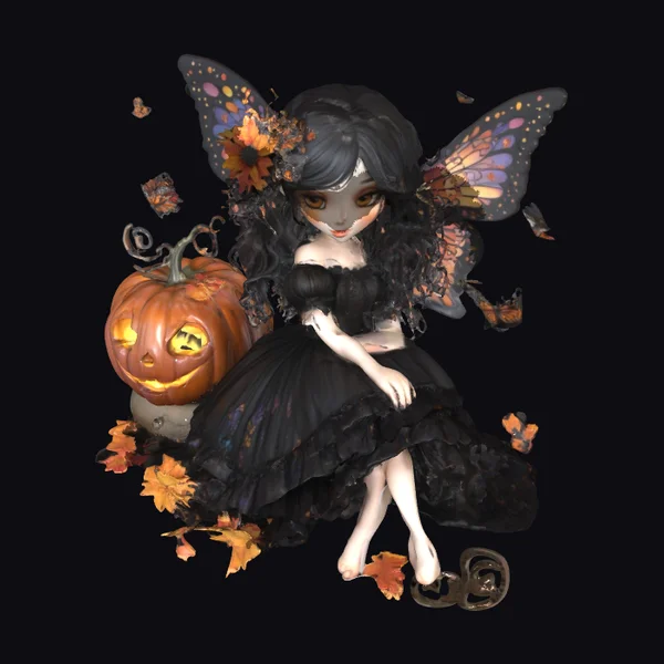 Autumn Fairy Princess