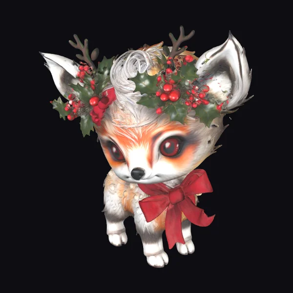 Adorned Fox Kit