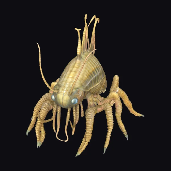 Ancient Armored Creature