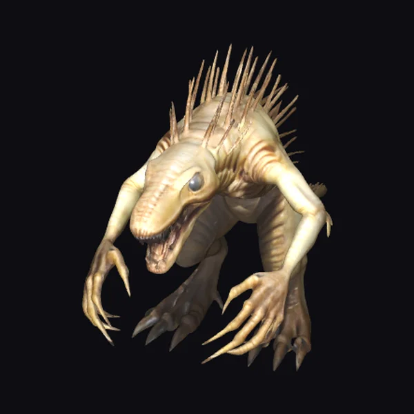 Alien Facehugger Creature