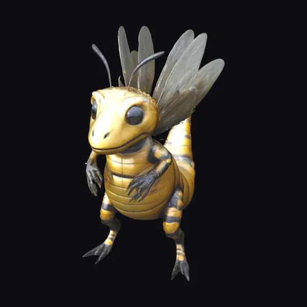 Bee Alligator Hybrid
