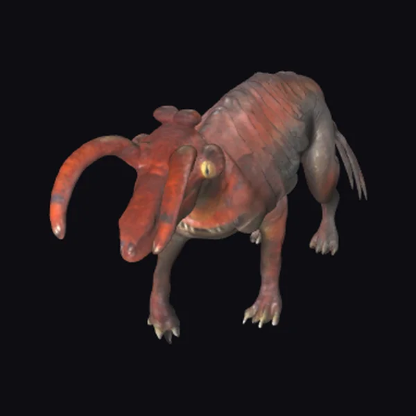 Anomalocaris Creature