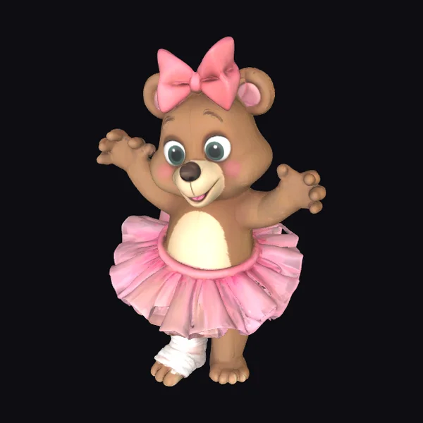 Ballet Dancing Bear