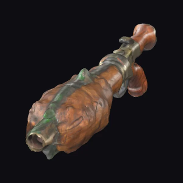 Ancient Club Gun Hybrid