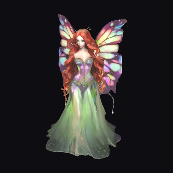 Butterfly Fairy Queen